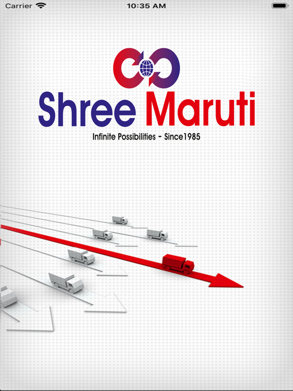 Screenshot #4 pour Shree Maruti Courier