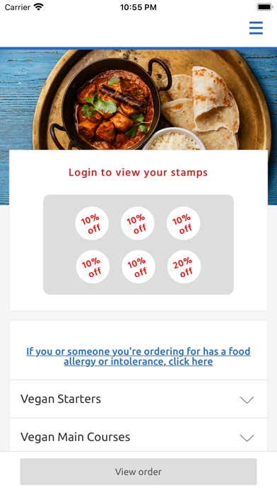 Golden Bowl Chinese, Whitburn Screenshot