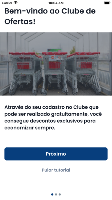 Clube Consalter Screenshot