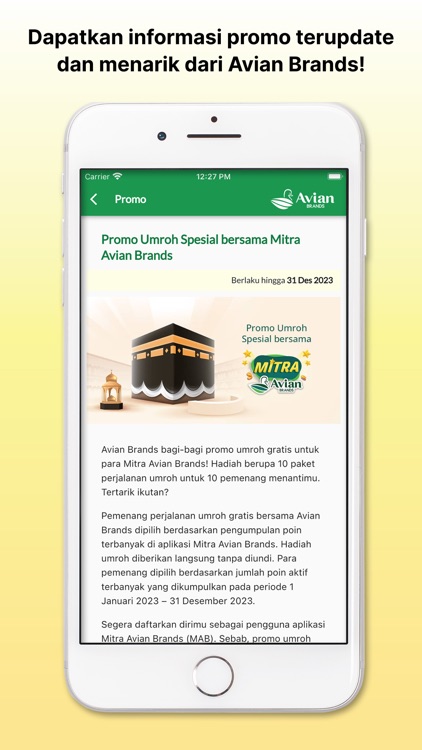 Mitra Avian Brands screenshot-6