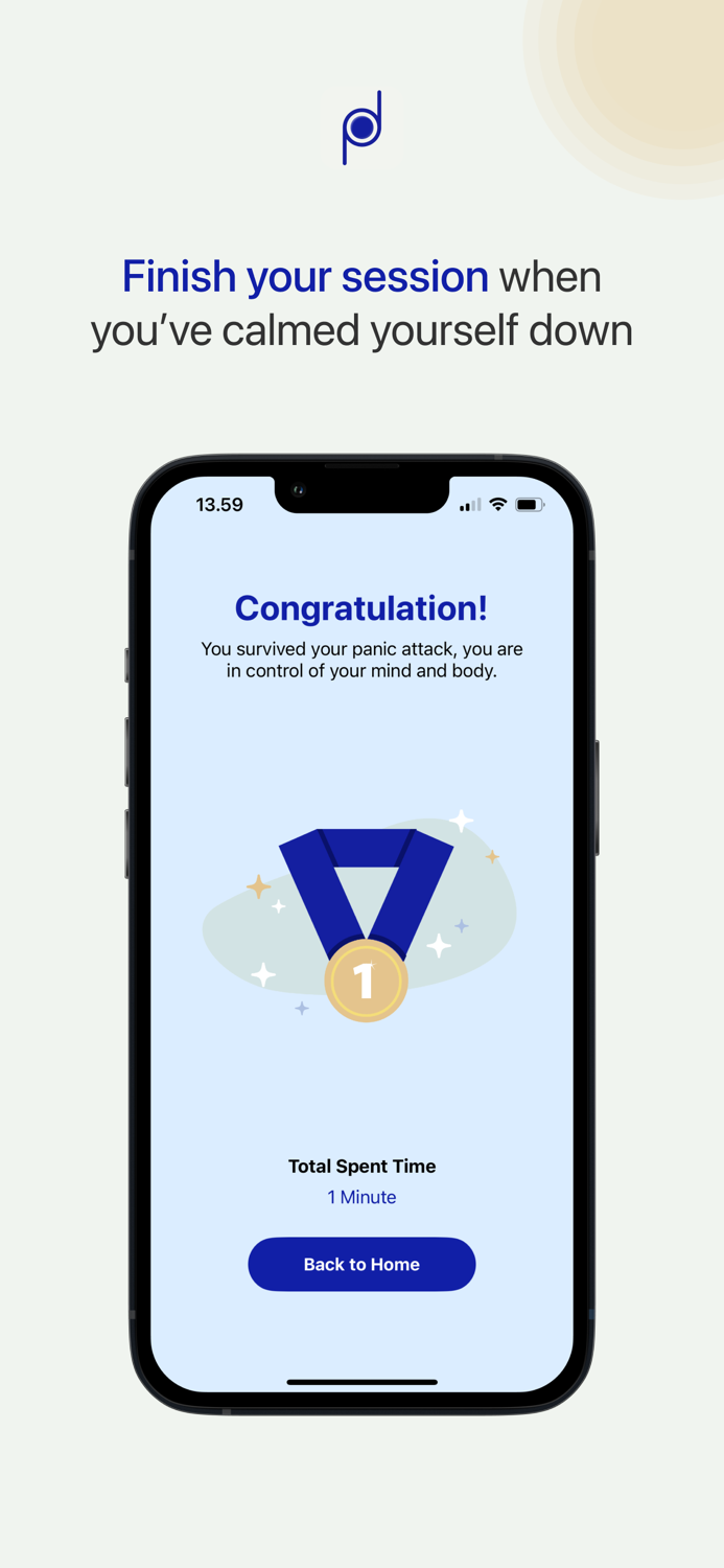 Panion - Panic Companion