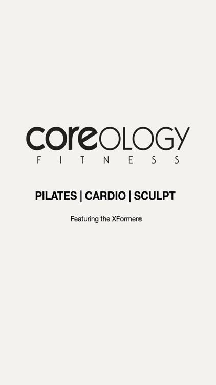 Coreology Fitness
