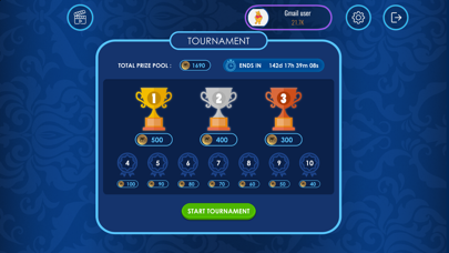 HZM Poker Screenshot