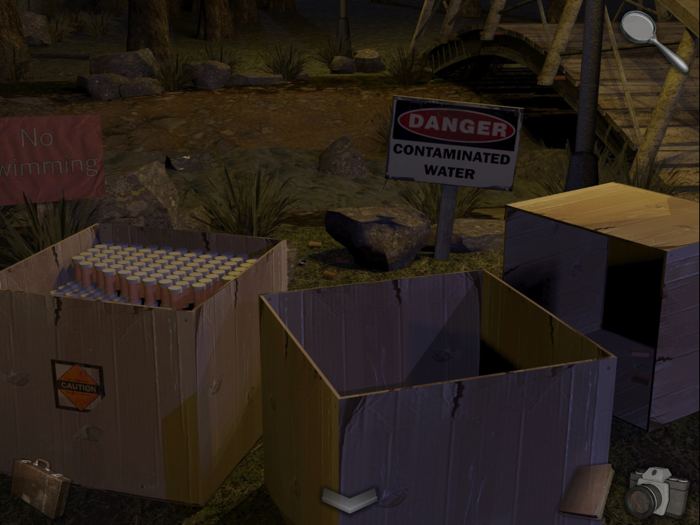 Forever Lost Episode 3 SD