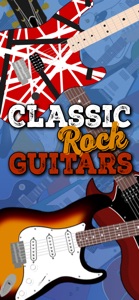 Classic Rock Guitars screenshot #1 for iPhone