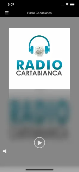 Game screenshot RADIO CARTABIANCA mod apk