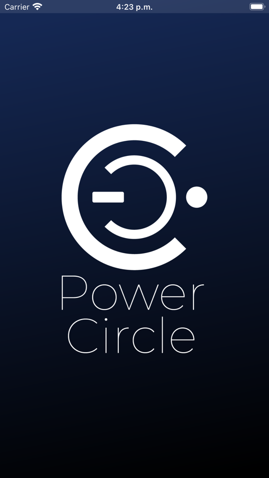#1. PowerCircle by DSG (iOS) 由: Data For Social Good