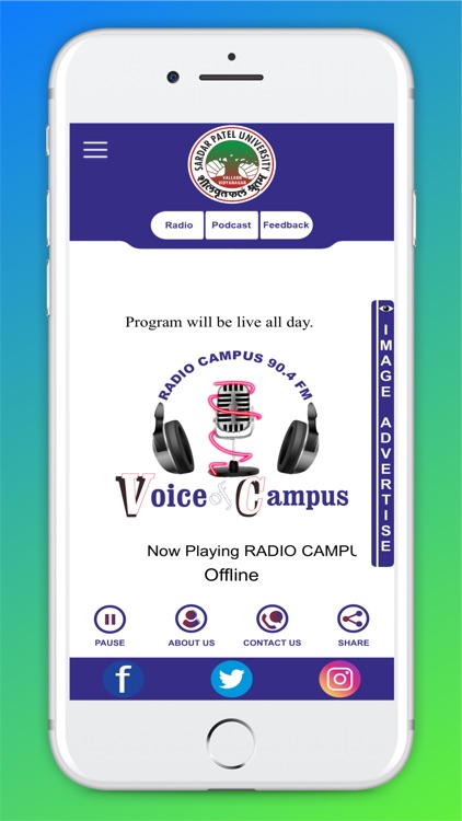 RADIO CAMPUS 90.4 FM