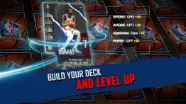 nba supercard basketball game iphone screenshot 4