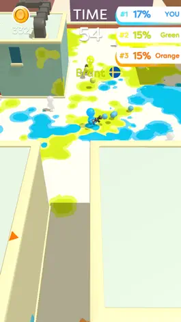 Game screenshot Colors Battles apk