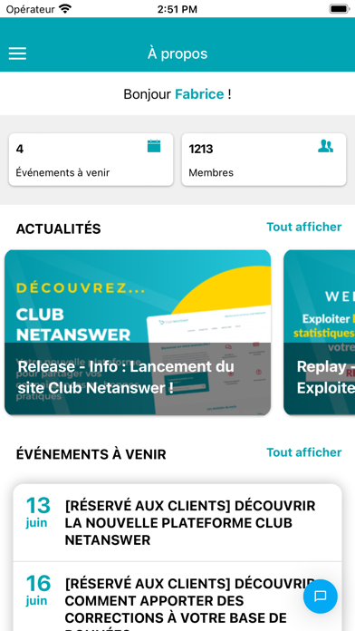 Club NA Screenshot
