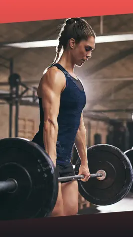 Game screenshot Barbell Workouts and Exercises mod apk