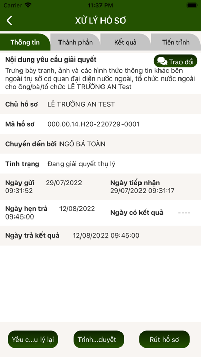 Đồng Tháp EGov