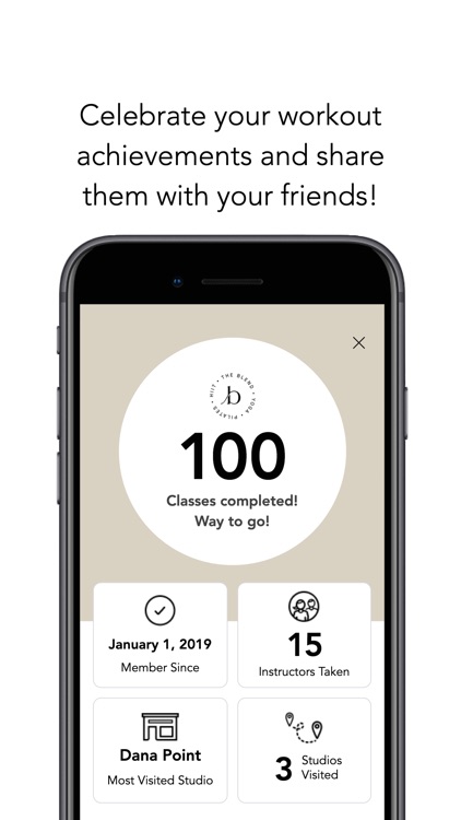 The Blend OC Yoga Pilates HIIT screenshot-3