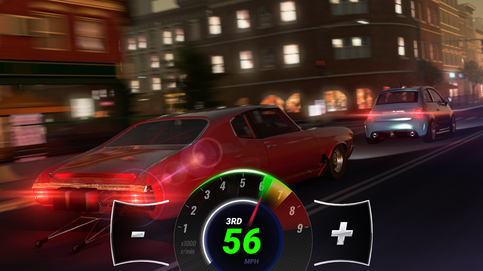 Drag Clash Pro Racing Game - 0.8.9 - (iOS)