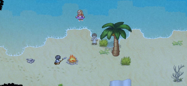 ‎Finding Paradise Screenshot