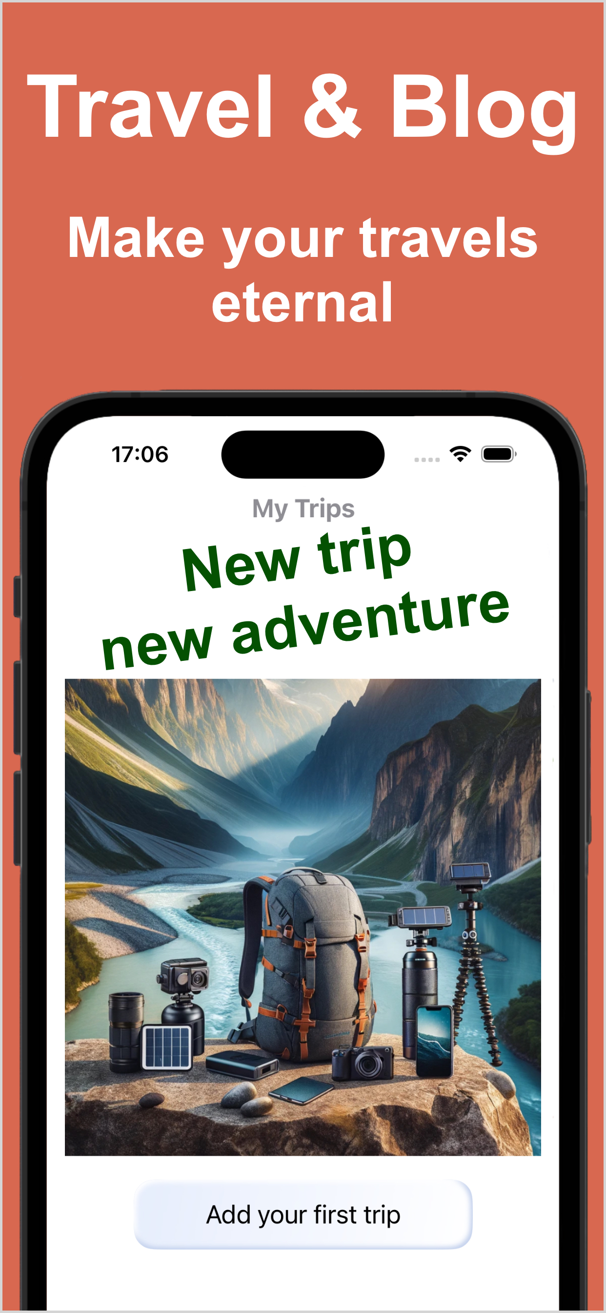 Travel & Blog