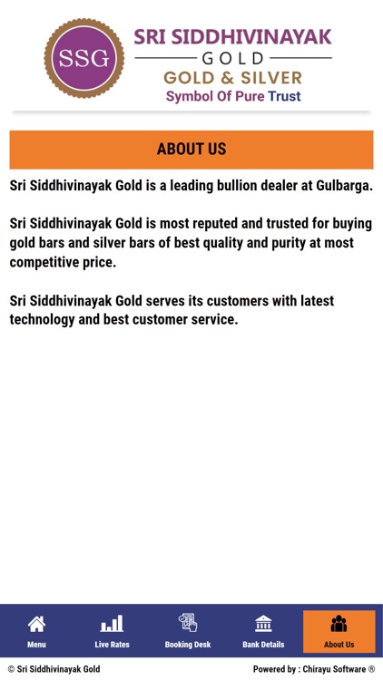 Sri Siddhivinayak Gold screenshot-5