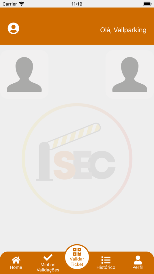 #5. Validador Vallparking (iOS) 由: VALLTECH SISTEMAS DE CONTROLE DE ACESSO LTDA