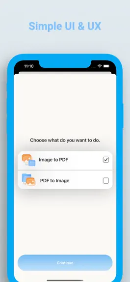 Game screenshot Convert-it | Image To PDF hack