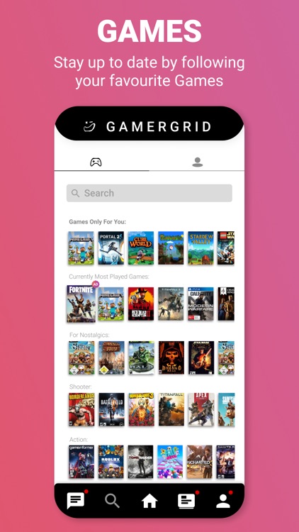 GAMERGRID