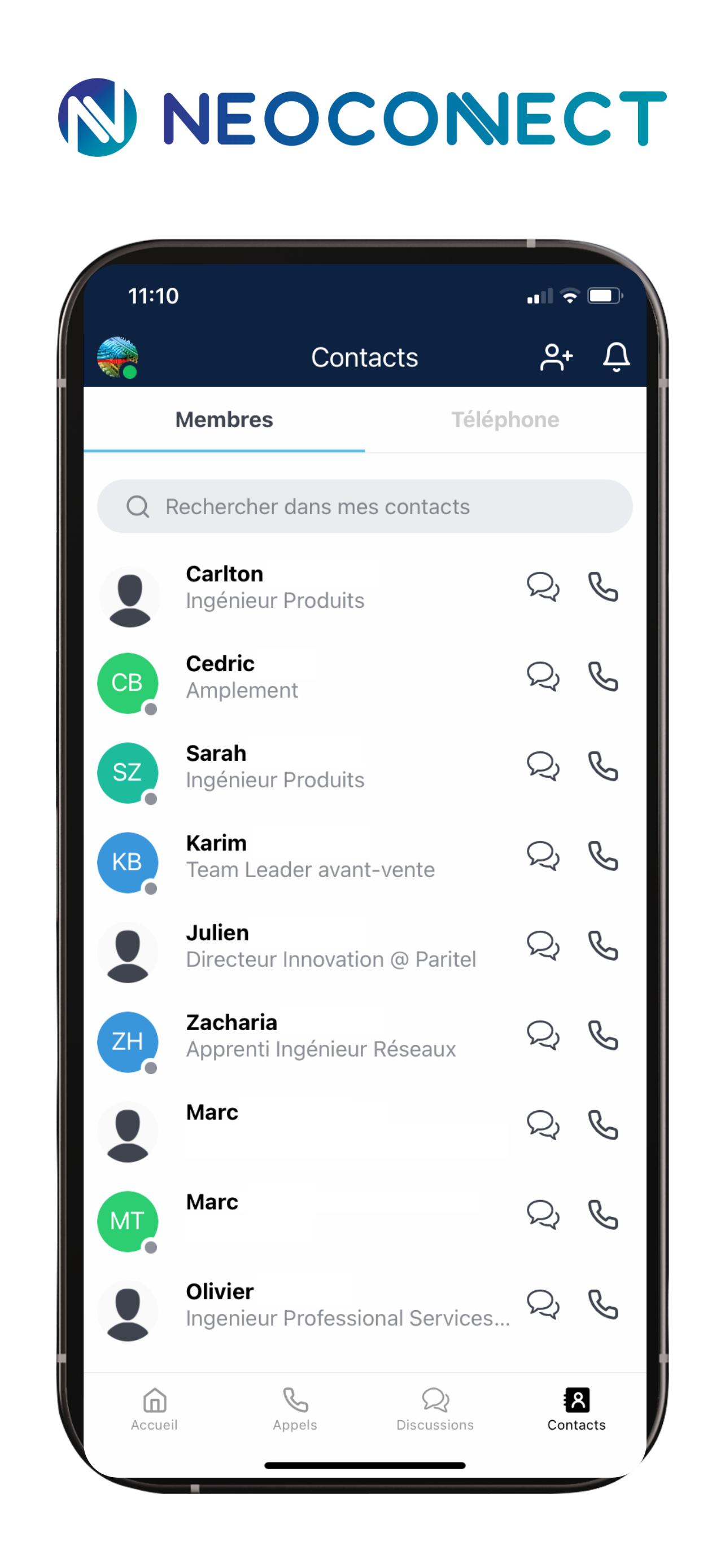 Neoconnect