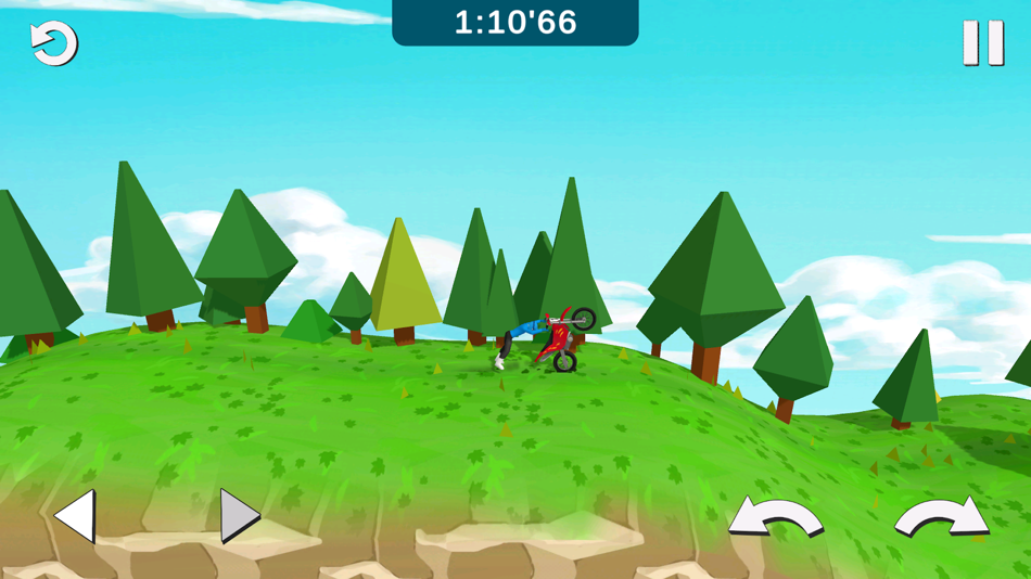 #3. Ragdoll Xtreme Motor (iOS) 由: 波文 唐