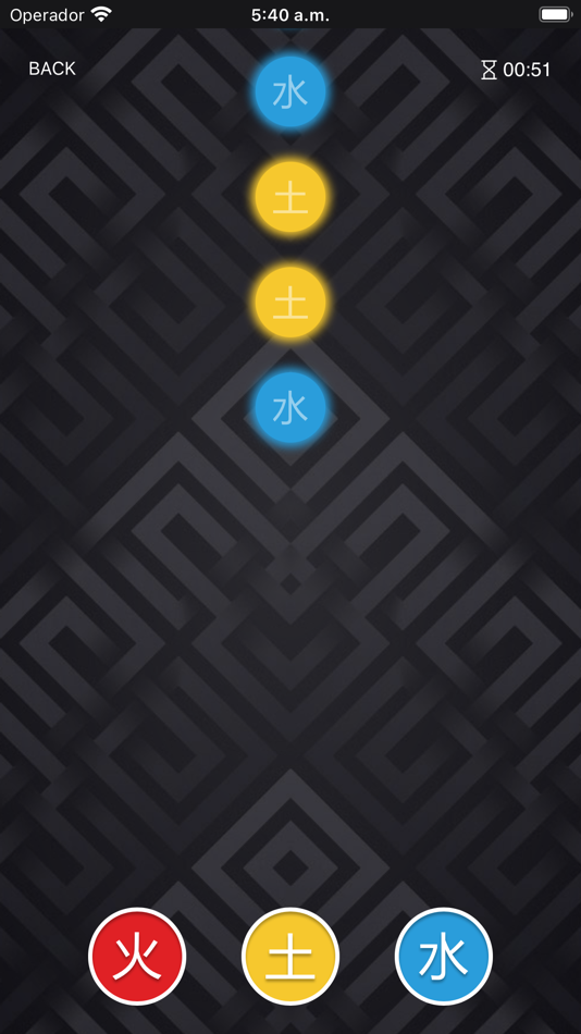 #2. Counter Elements of the Nature (iOS) 由: Jorge Hugo Sanz Saez
