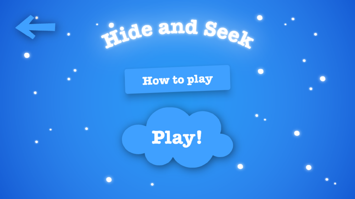 Hide and Seek  Playground