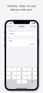 Telcoo - Color code calculator screenshot #3 for iPhone