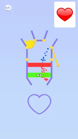 Game screenshot Ropes And Balls apk