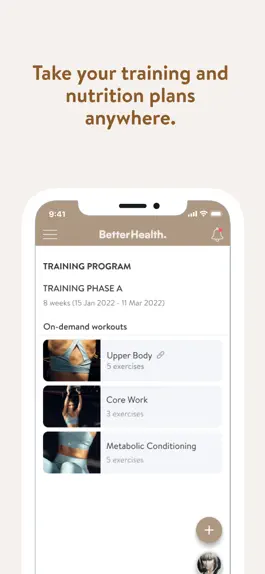 Game screenshot Better Health apk