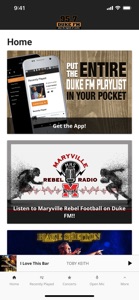 95.7 DUKE FM screenshot #1 for iPhone