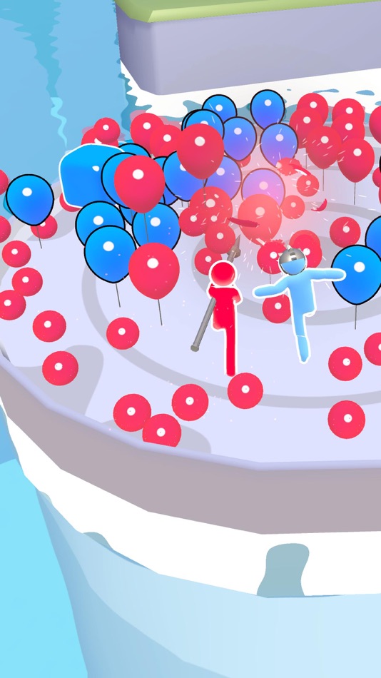 #4. Popping Contest (iOS) 由: Rotatelab