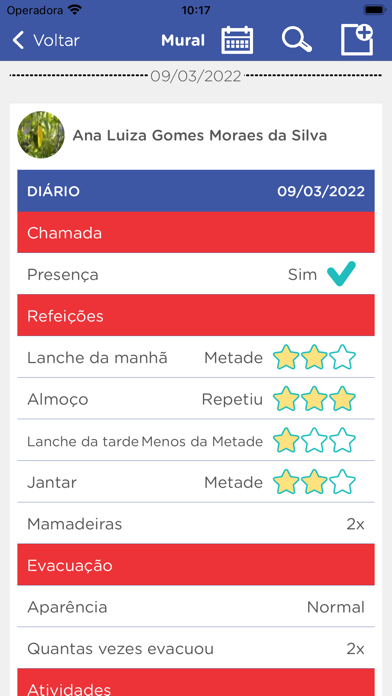 Educandário Batista de Muriaé Screenshot