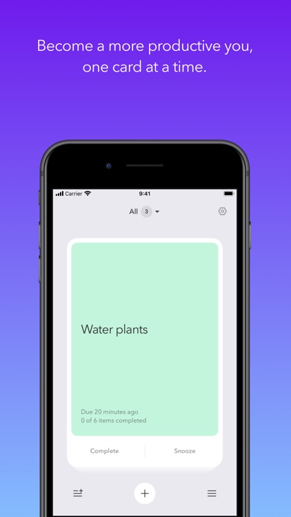 Doo: Get Things Done screenshot-0