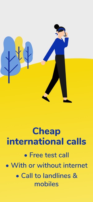 free international calls without internet