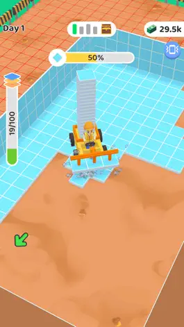 Game screenshot Tile Stamper mod apk