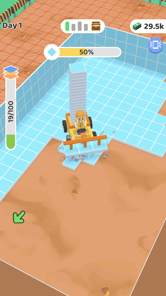 #1. Tile Stamper (iOS) 由: ZPLAY (HK) TECHNOLOGY CO., LIMITED