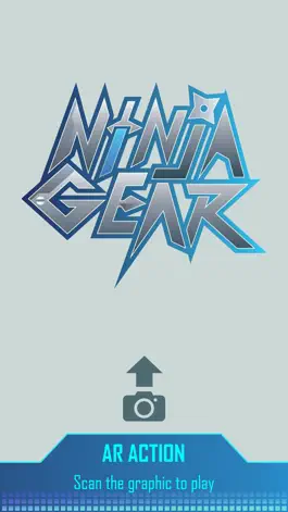 Game screenshot Ninja Gear AR apk