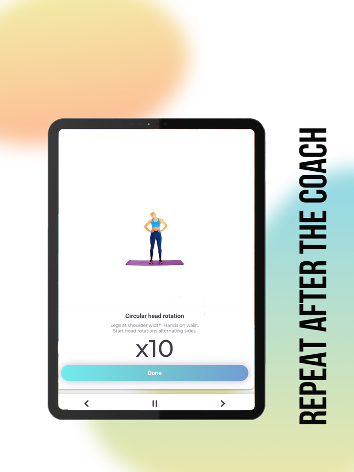 ABS Workout for Women at Home