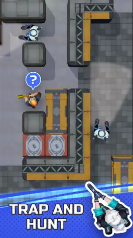 Game screenshot Hunter Heroes - Assassin apk