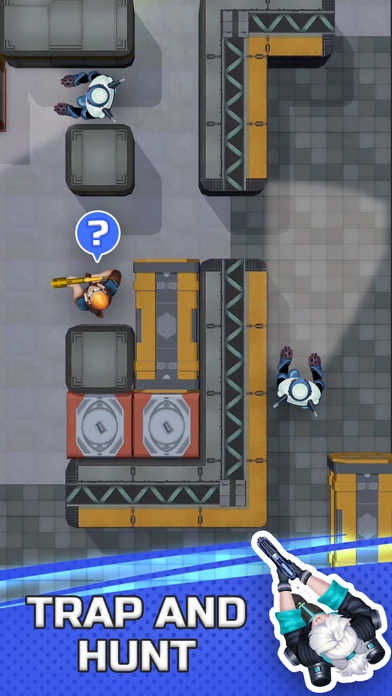 Hunter Heroes - Assassin Screenshot