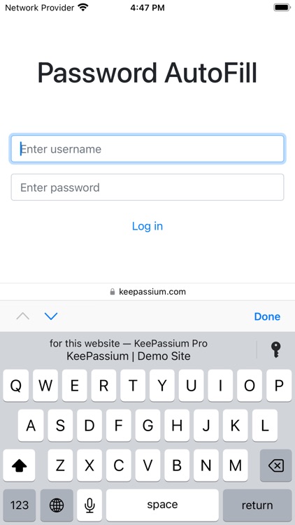 KeePassium Pro (KeePass)