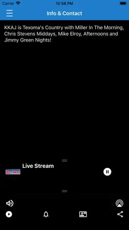 Game screenshot 95.7 KKAJ hack