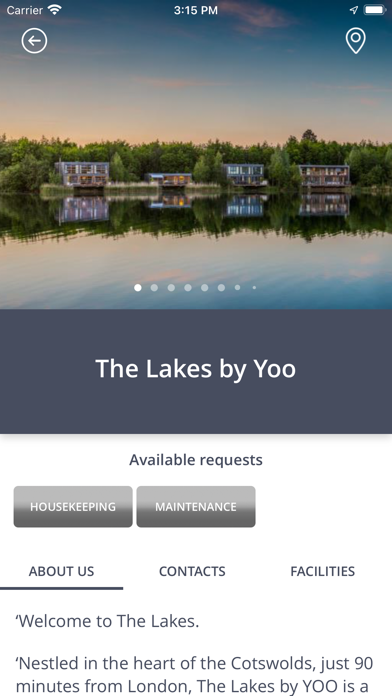 The Lakes By Yoo Screenshot