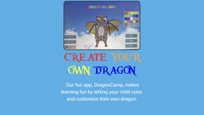 Dragon Camp Screenshot
