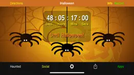 ihalloween countdown iphone screenshot 4
