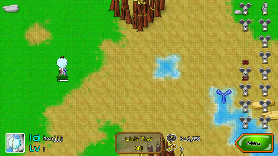 #7. CatsCatch (iOS) 由: H&P