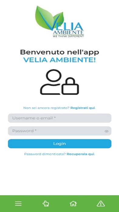 Velia Ambiente Screenshot